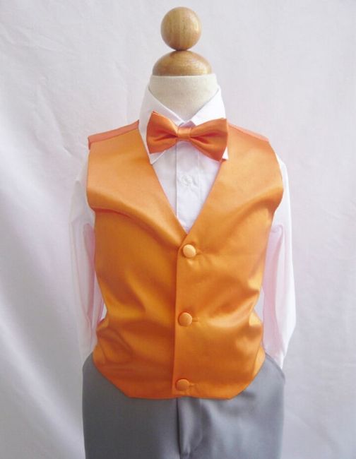 Matrimonio a settembre arancio - 12