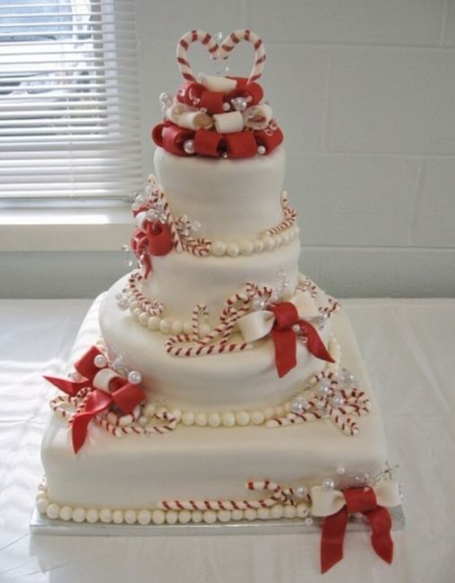 Tableau  mariage invernale/ natalizio - 6