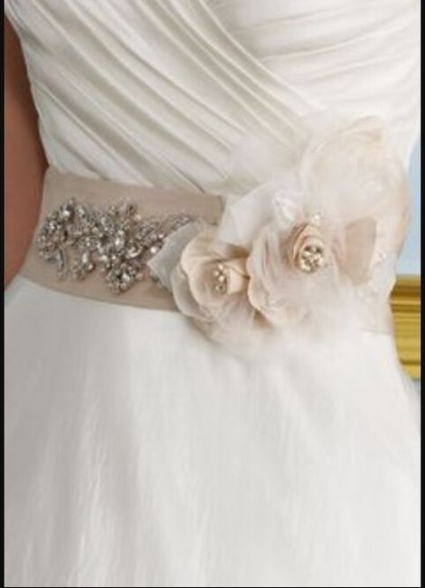 Consiglio vestito damigelle - 1