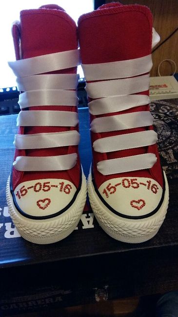 Scarpe di ricambio - 3