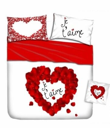 Copriletto sposi - 2