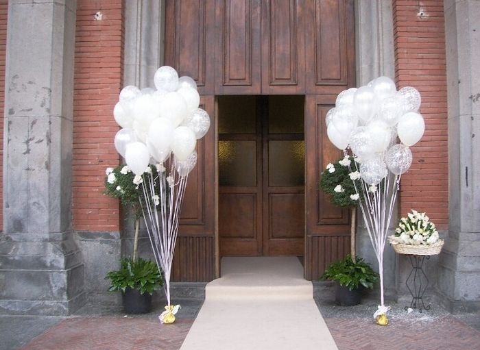 Idee abbellimento  entrata - 1