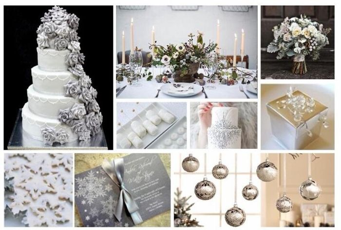 Colori possibili per dicembre - 2