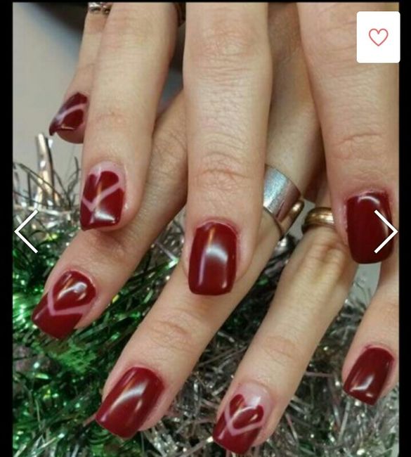 Unghie colorate....forse è osare troppo?? - 1