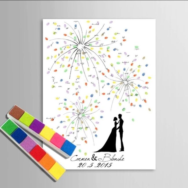 Tipologie guestbook...x pochi - 1