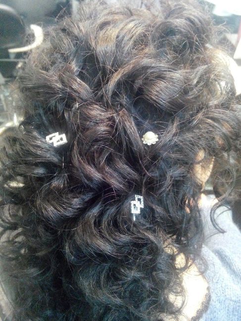 Spose con capelli ricci! - 1