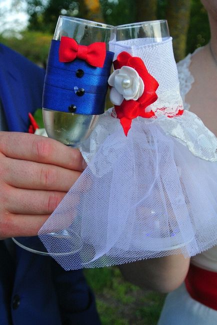 Calici primo brindisi - 1