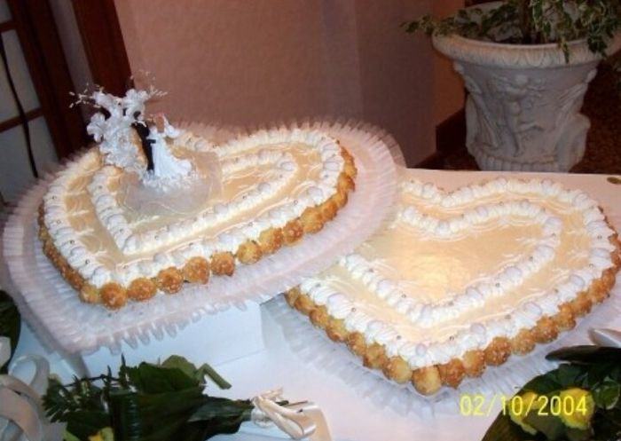 La mia torta di nozze - 2