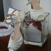 S.o.s. scarpe sposa a roma! prezzi decenti tra i 100 e 160€ circa! 🙄 - 1