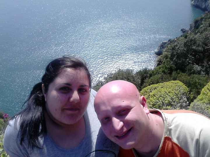 Sondaggio :) chi è il "bello"della coppia?  - 2