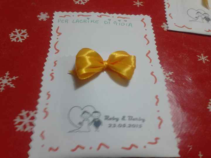 Portafazzolettini - 1