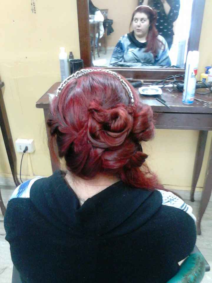 Prova capelli - 2