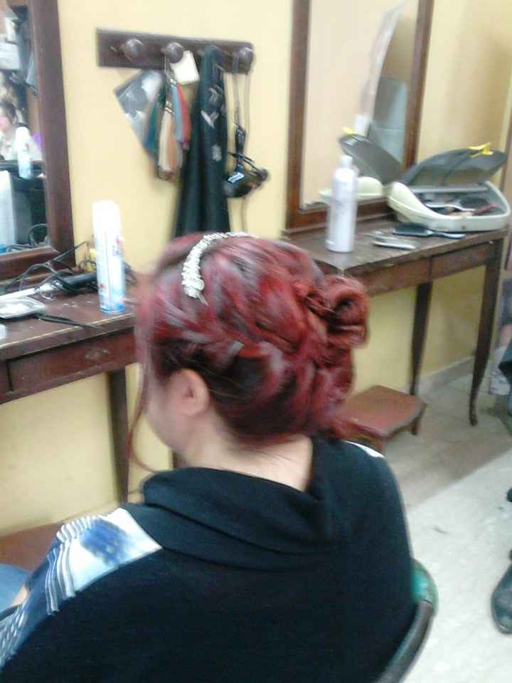 Prova capelli - 3
