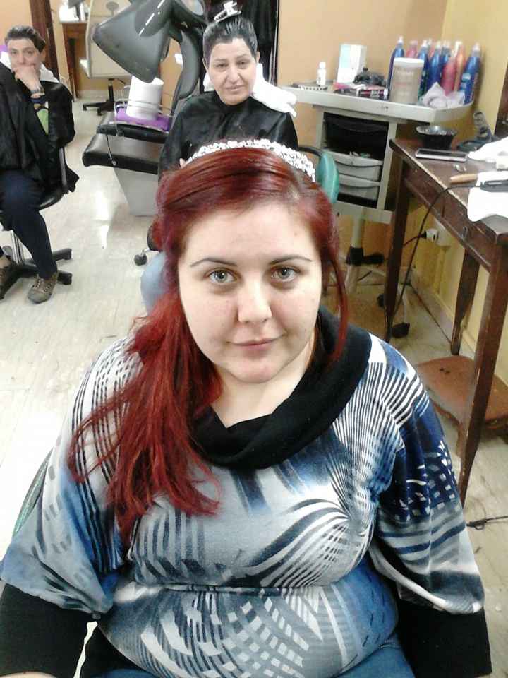 Prova capelli - 4