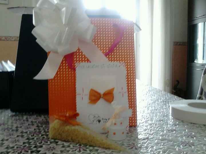 Le nostre wedding bag in una foto! - 1