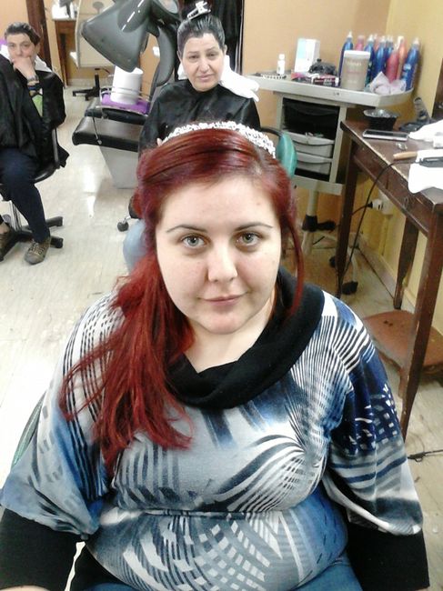 Prova capelli - 4