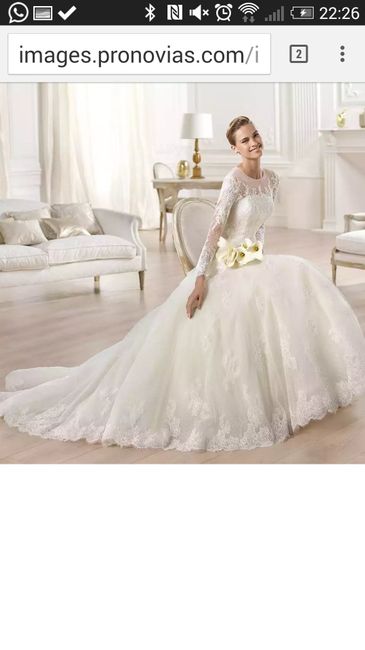 Prima prova abito - 1