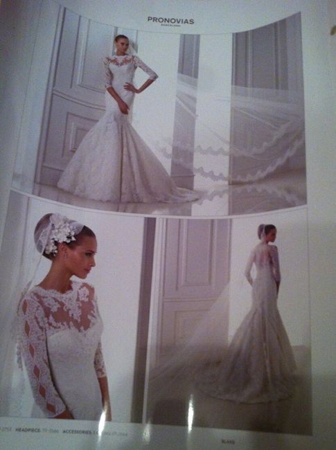Abito pronovias - 1