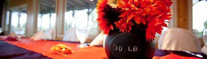 Matrimonio tema sportivo - 1