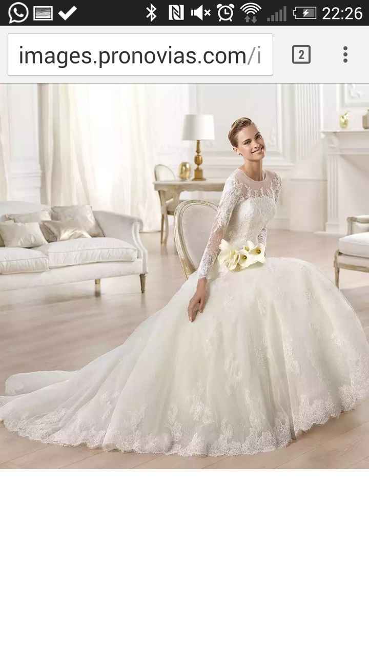 Prima prova abito - 1