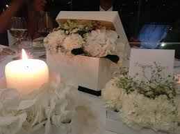 CENTROTAVOLA CON SCATOLE