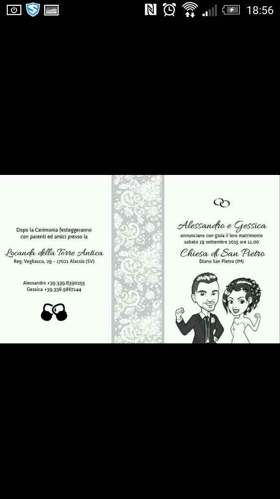 Voglio vedere le vostre partecipazioni!! - 2