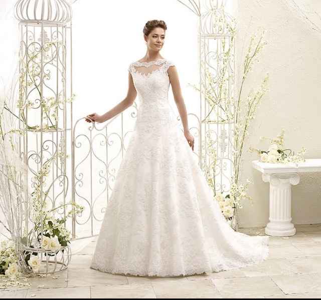 Abito di Eli  (fronte)