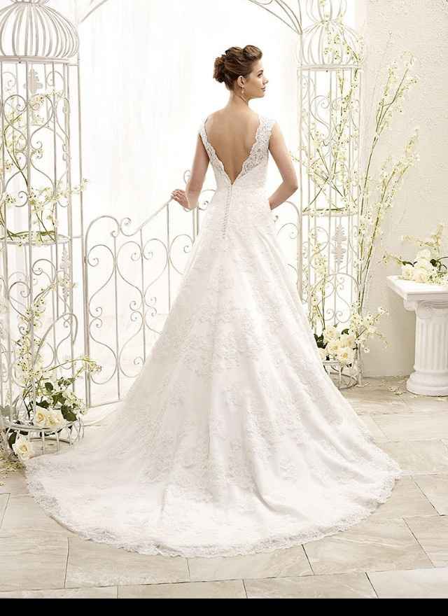 Abito di Eli (Retro)