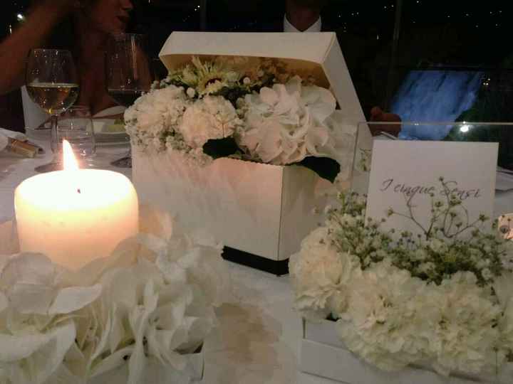 I vostri centrotavola? - 1