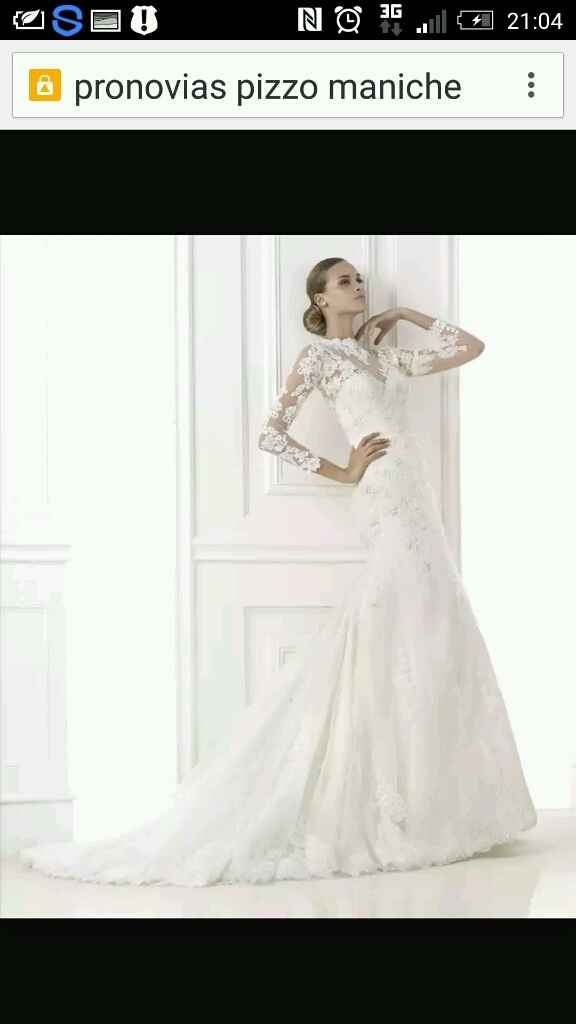 Questo é il mio abito e il vostro??? postate le foto!!!! - 1