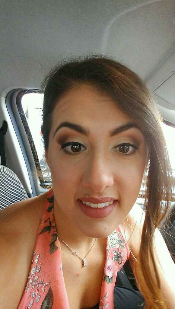 Seconda prova trucco.... - 1