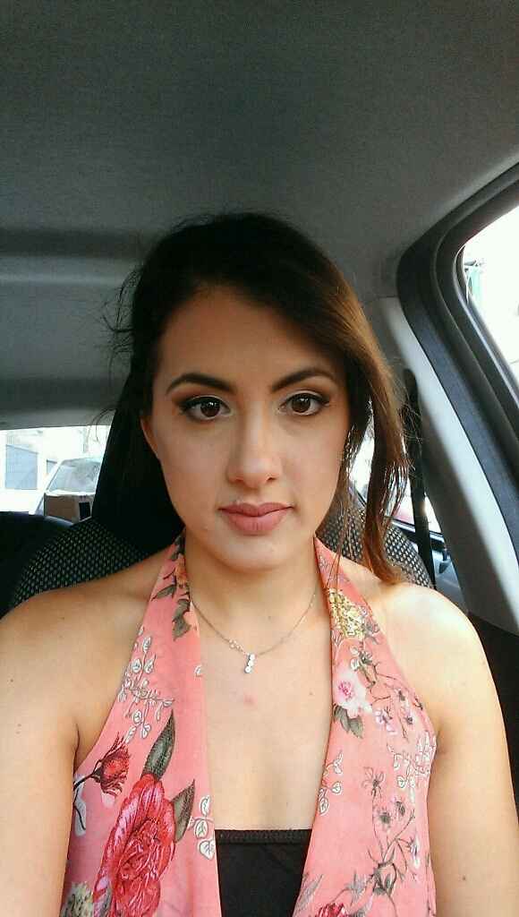 Seconda prova trucco.... - 2