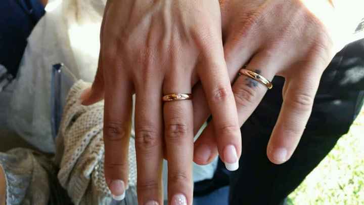 Ecco un po di foto del ns giorno speciale... - 1