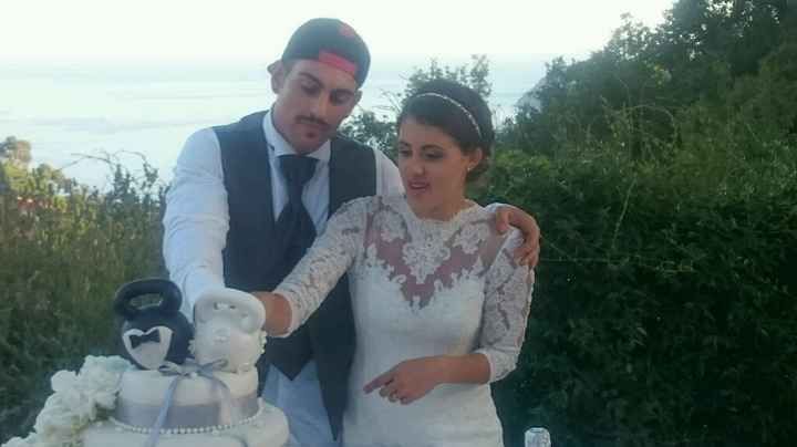 Ecco un po di foto del ns giorno speciale... - 2