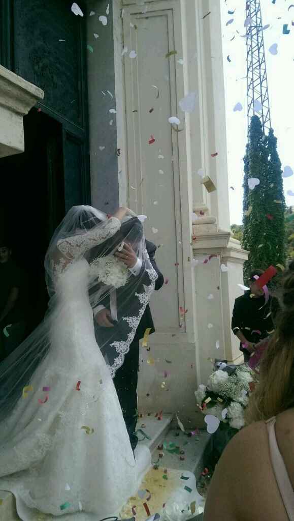 Ecco un po di foto del ns giorno speciale... - 5