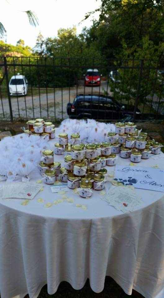 Ecco un po di foto del ns giorno speciale... - 6