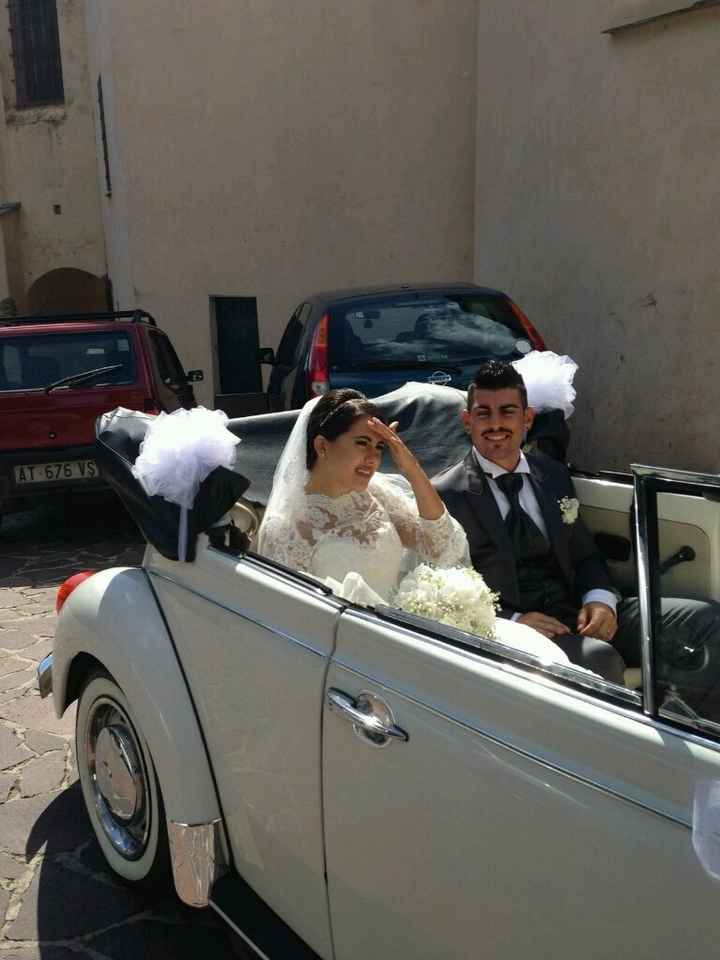 Ecco un po di foto del ns giorno speciale... - 7