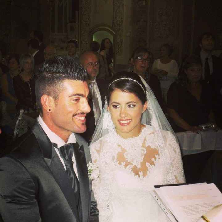 Ecco un po di foto del ns giorno speciale... - 8