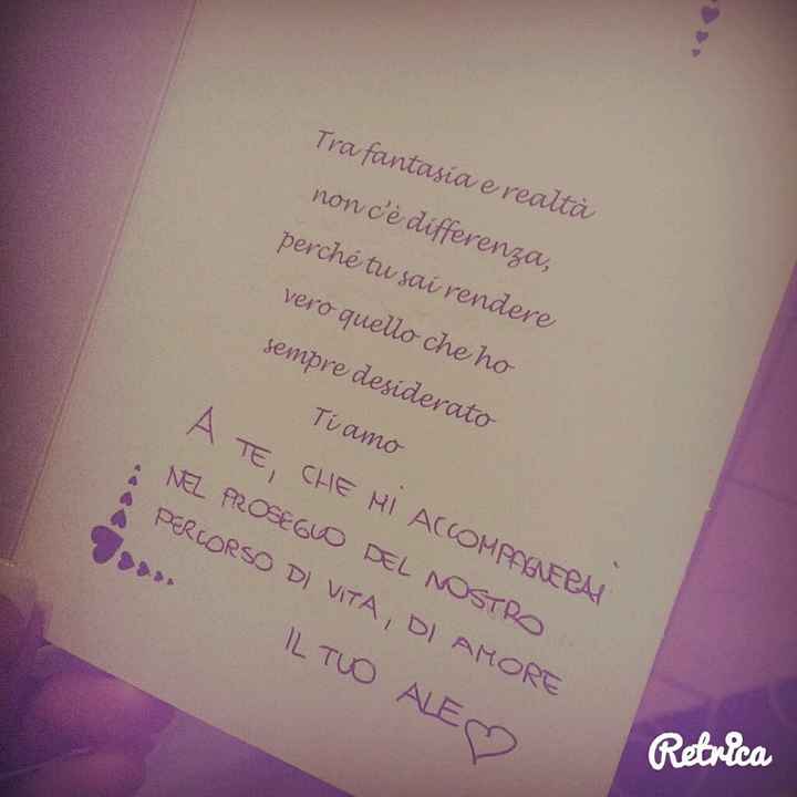 Ecco un po di foto del ns giorno speciale... - 9