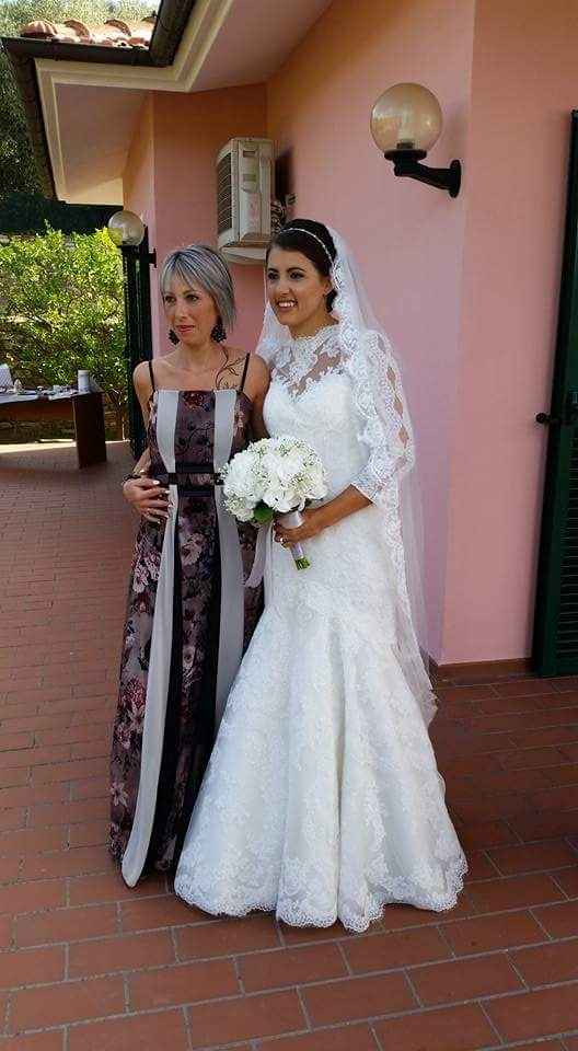 Ecco un po di foto del ns giorno speciale... - 1