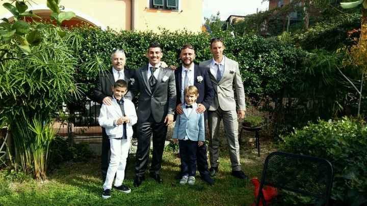 Ecco un po di foto del ns giorno speciale... - 5