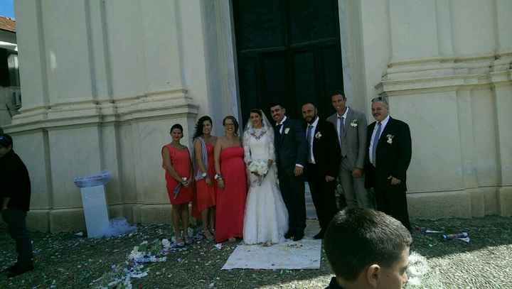 Ecco un po di foto del ns giorno speciale... - 6