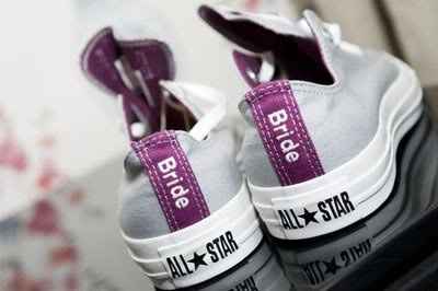 CONVERSE....pazza idea?