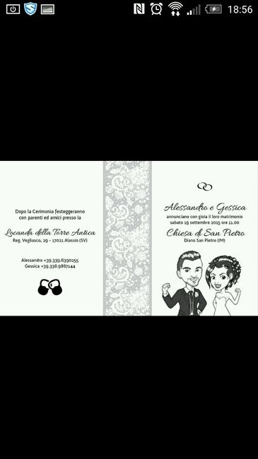 Voglio vedere le vostre partecipazioni!! - 2