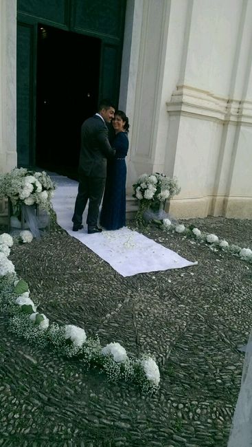 Ecco un po di foto del ns giorno speciale... - 4