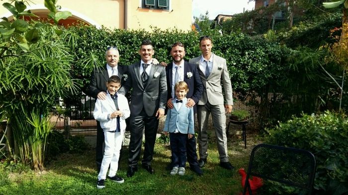 Ecco un po di foto del ns giorno speciale... - 5