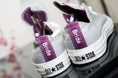 CONVERSE....pazza idea?