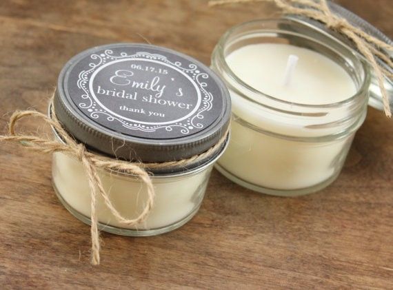 Candela personalizzata