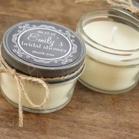 Candela personalizzata