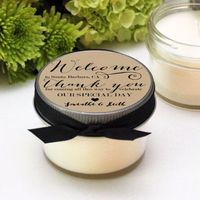 Candela personalizzata